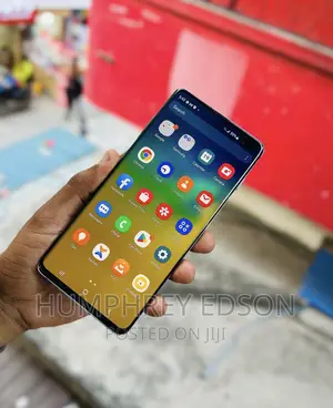 Samsung Galaxy S10 Plus 128 GB Black