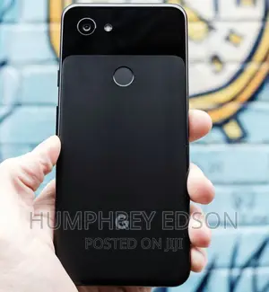 Google Pixel 3a 64 GB Black