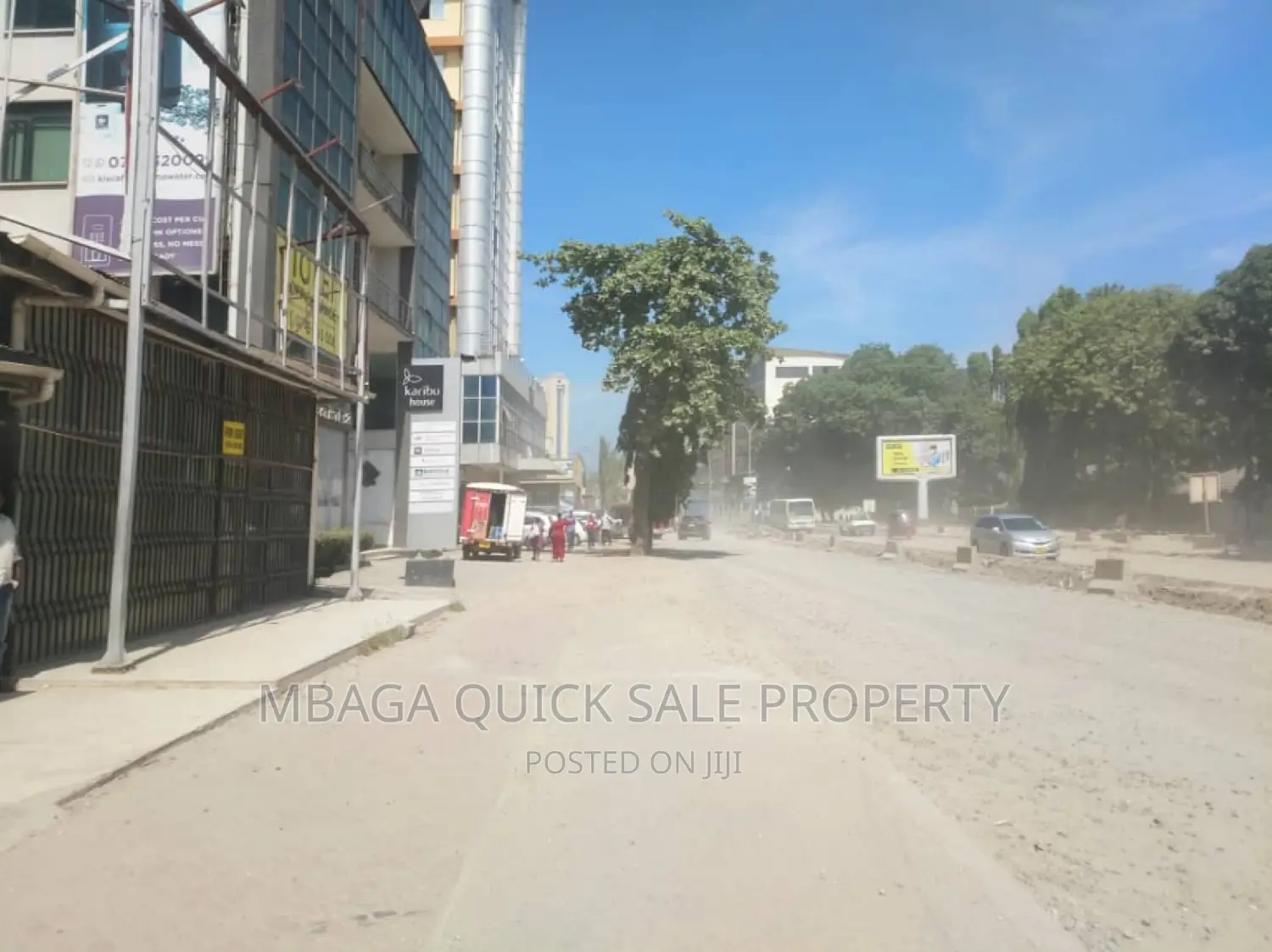3bdrm House in Gerezani for rent