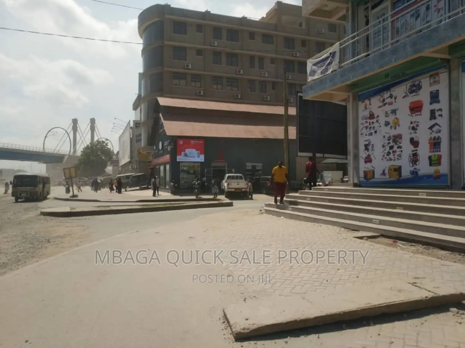 3bdrm House in Gerezani for rent