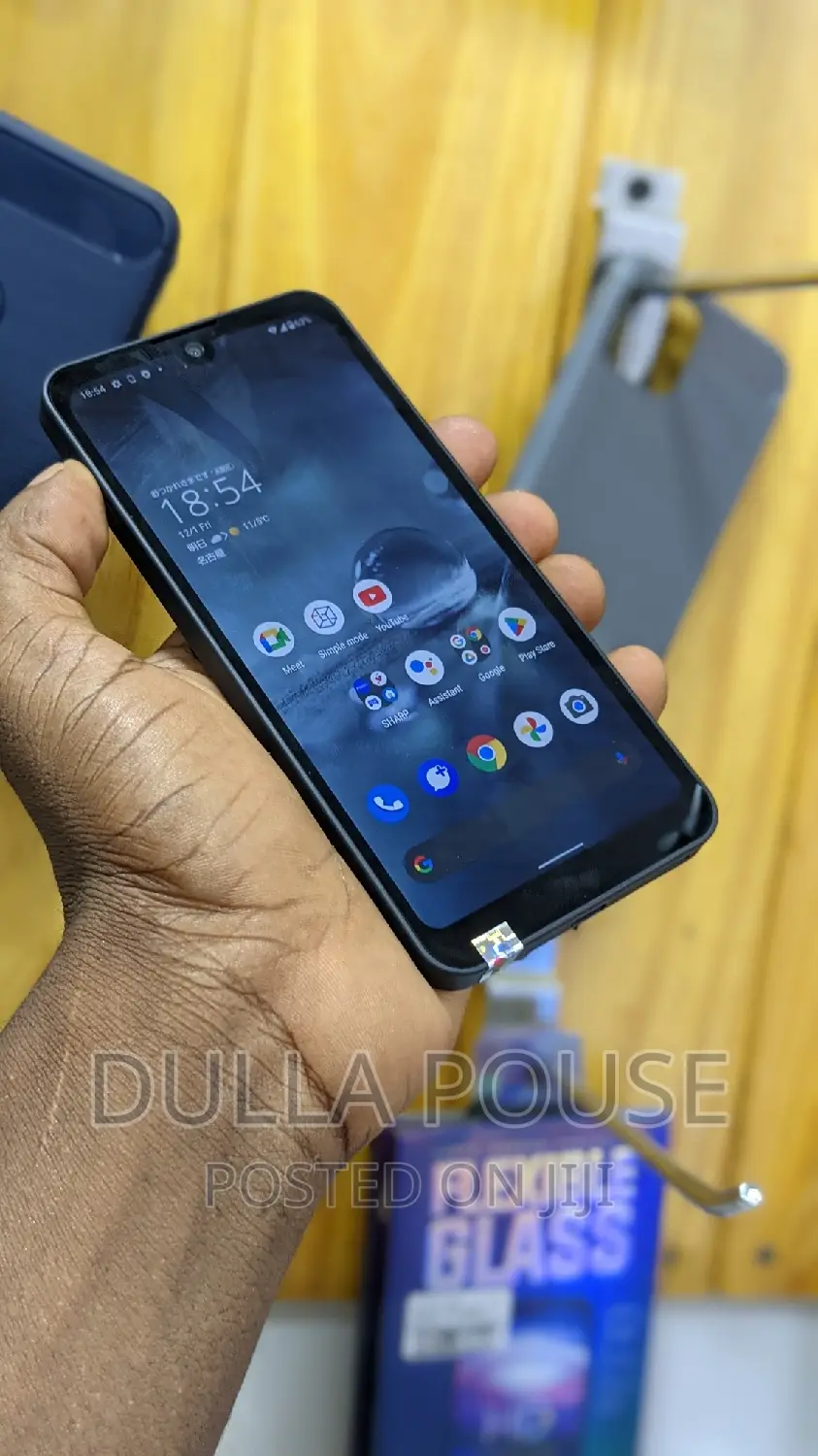 Sharp Aquos wish 64 GB Black