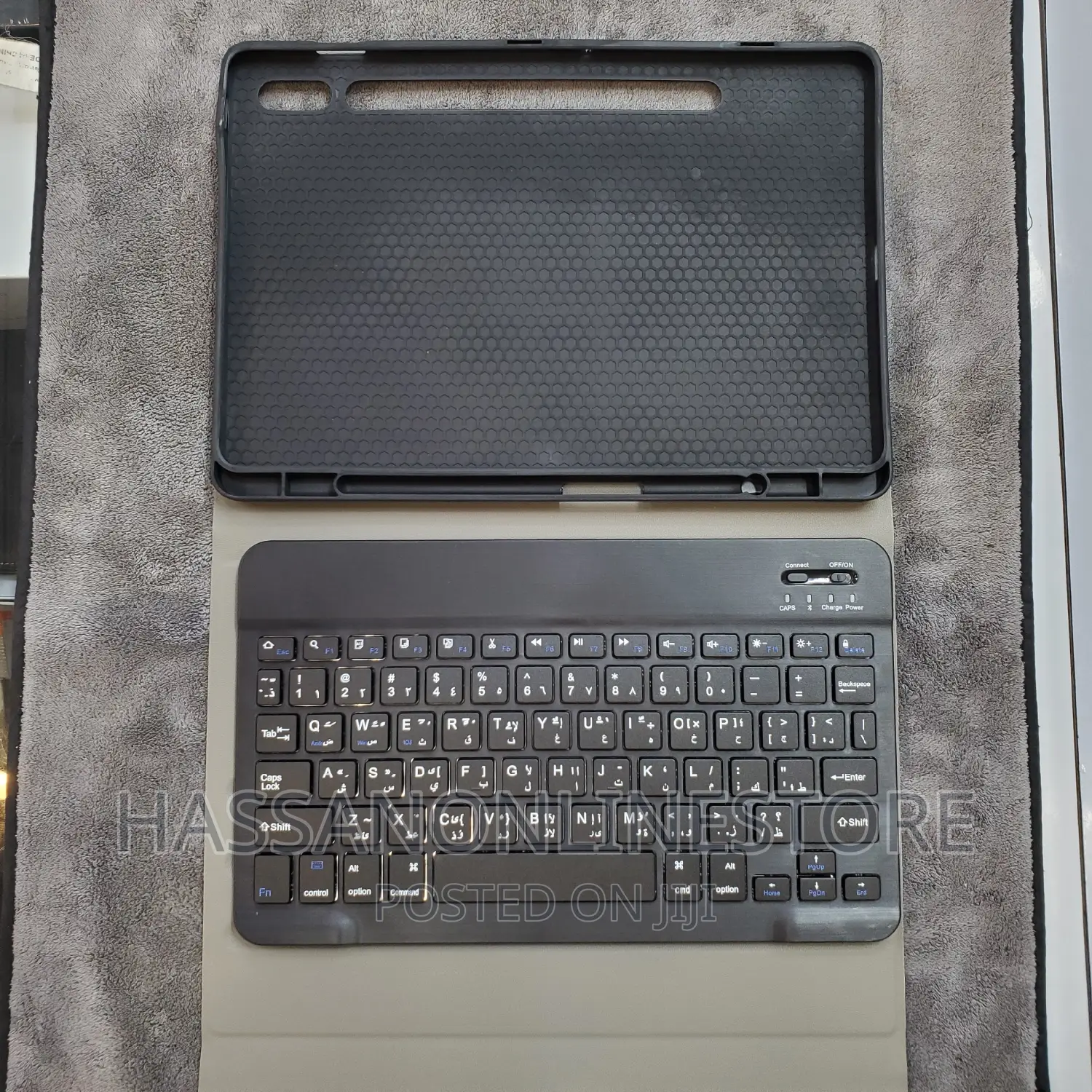 Smart Keyboard Case for Galaxy Tab A7 10.4 (2020)