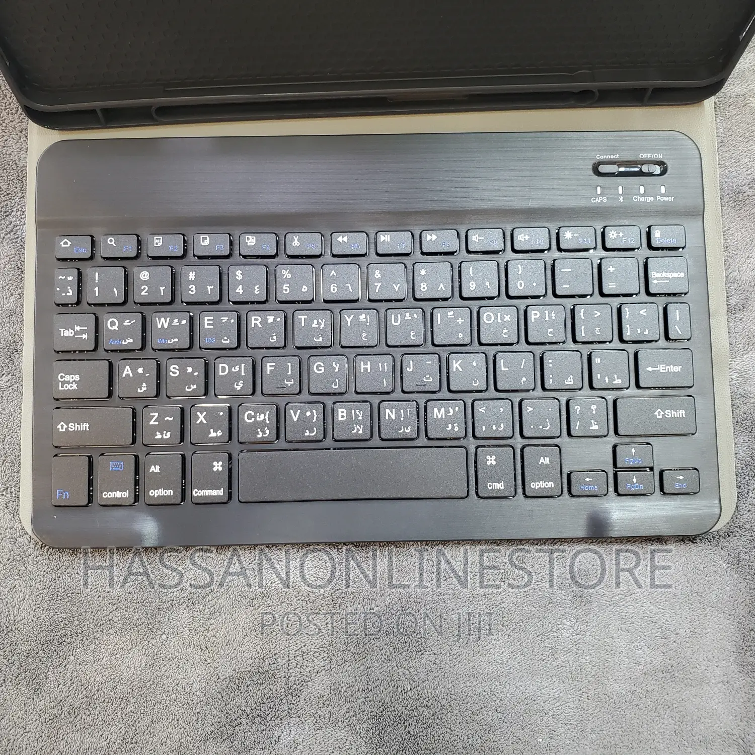 Smart Keyboard Case for Galaxy Tab A7 10.4 (2020)