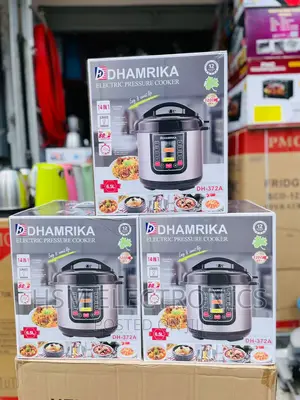 Pressure Cooker