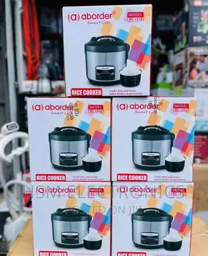 Aboder Rice Coker 1.8L