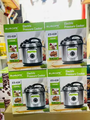Europe Pressure Cooker ES-628 (1000W)