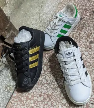 Kids Adidas Sneakers Multicolor
