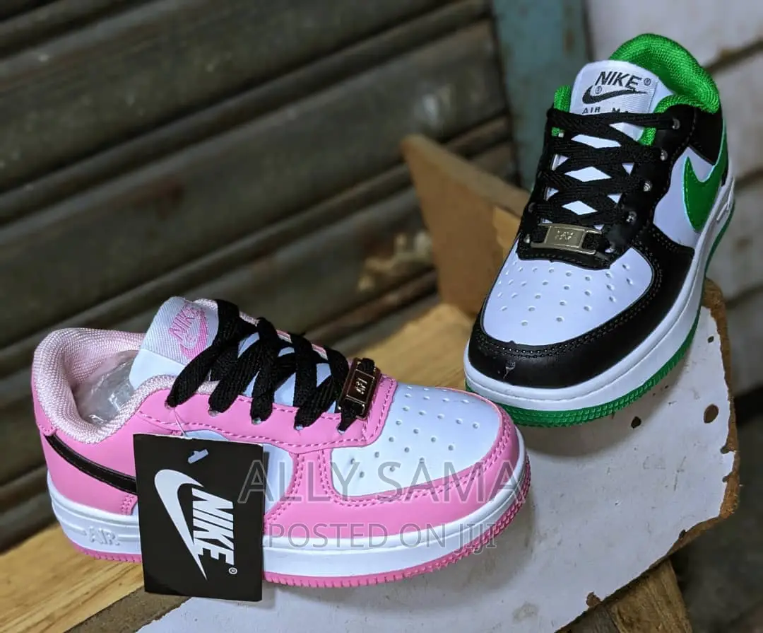 Kids Vans More Brand Sneakers