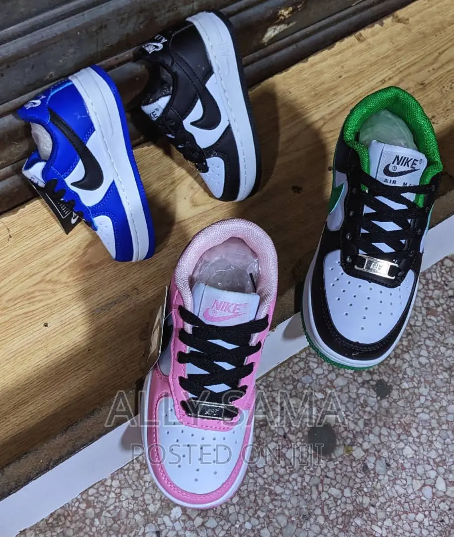 Kids Vans More Brand Sneakers