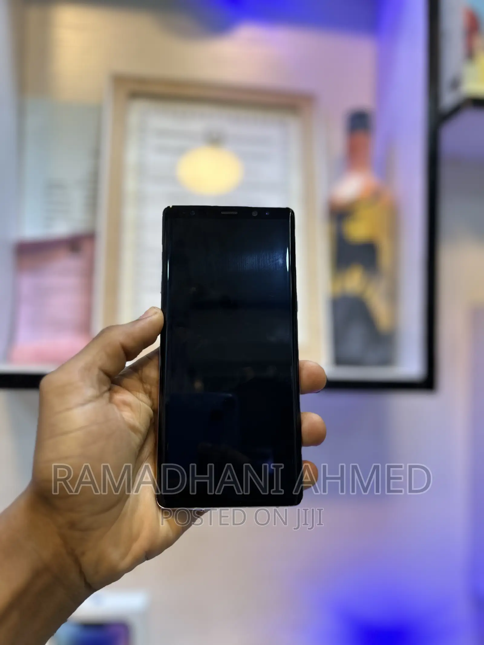 Samsung Galaxy S21+ 5G 128 GB Black