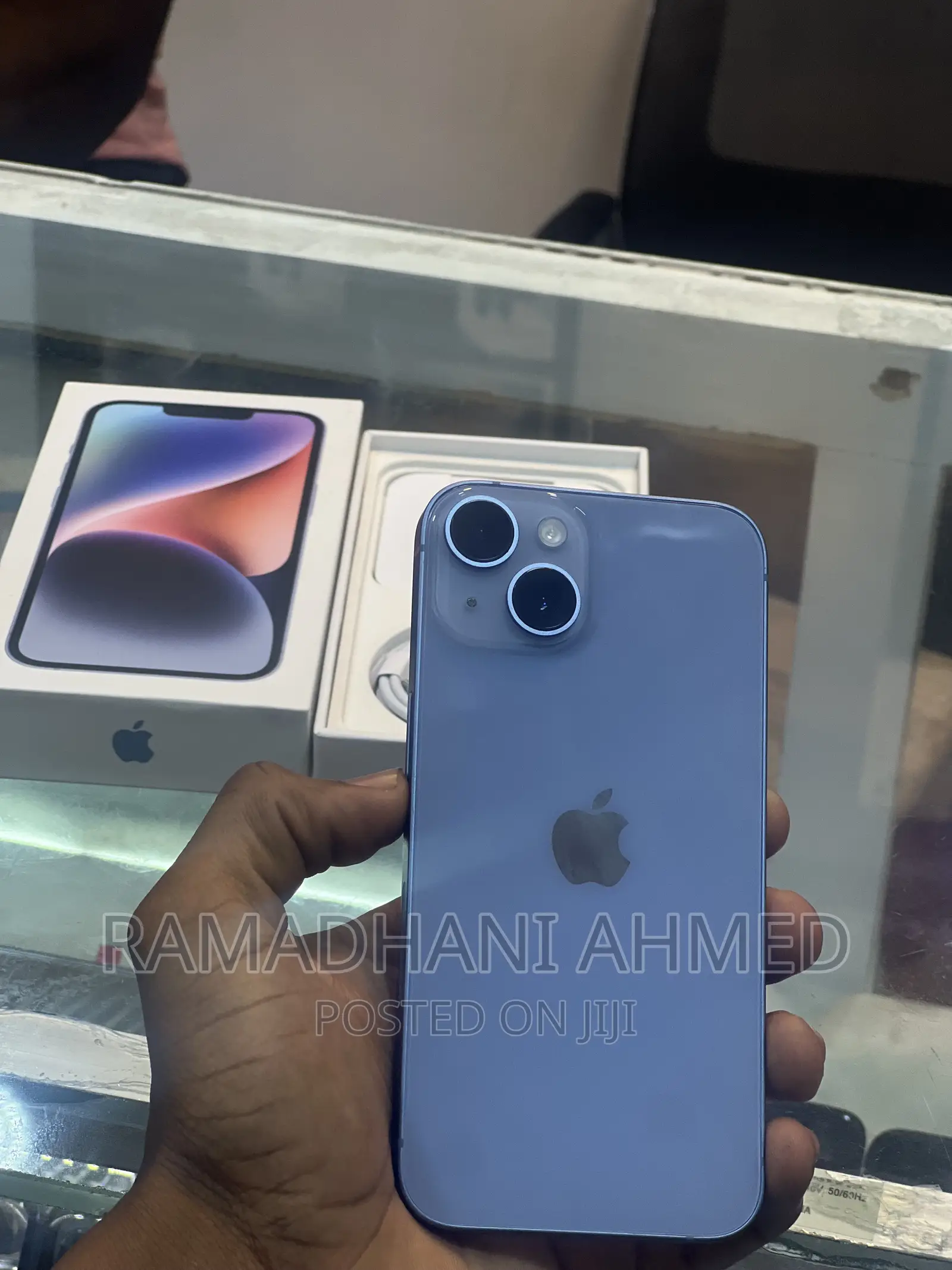Apple iPhone 14 128 GB Blue