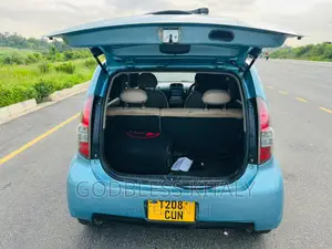 Toyota Passo 2004 Blue