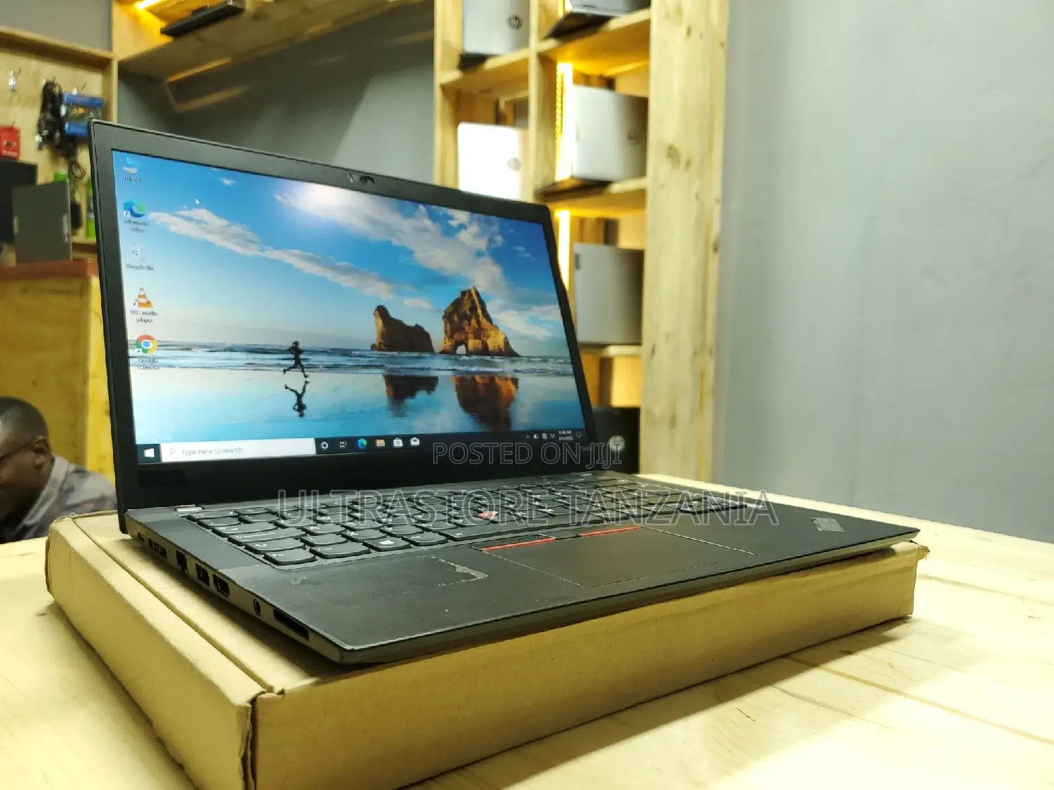 Laptop Lenovo ThinkPad T480s 8GB Intel Core I5 SSD 256GB