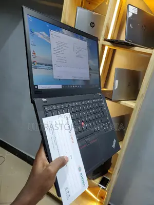 Laptop Lenovo ThinkPad T480s 8GB Intel Core I5 SSD 256GB