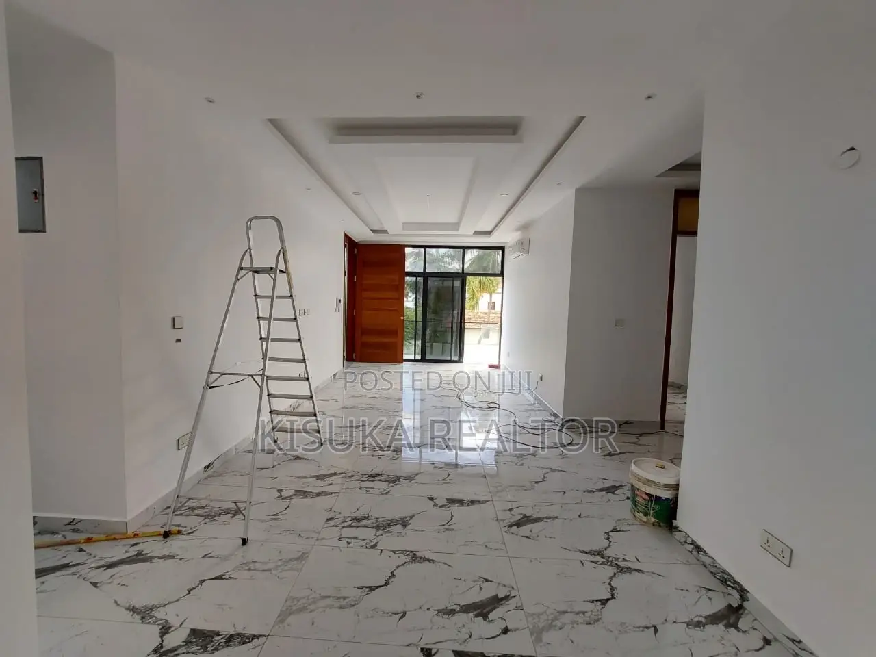 3bdrm Villa in Mbezi Beach for rent