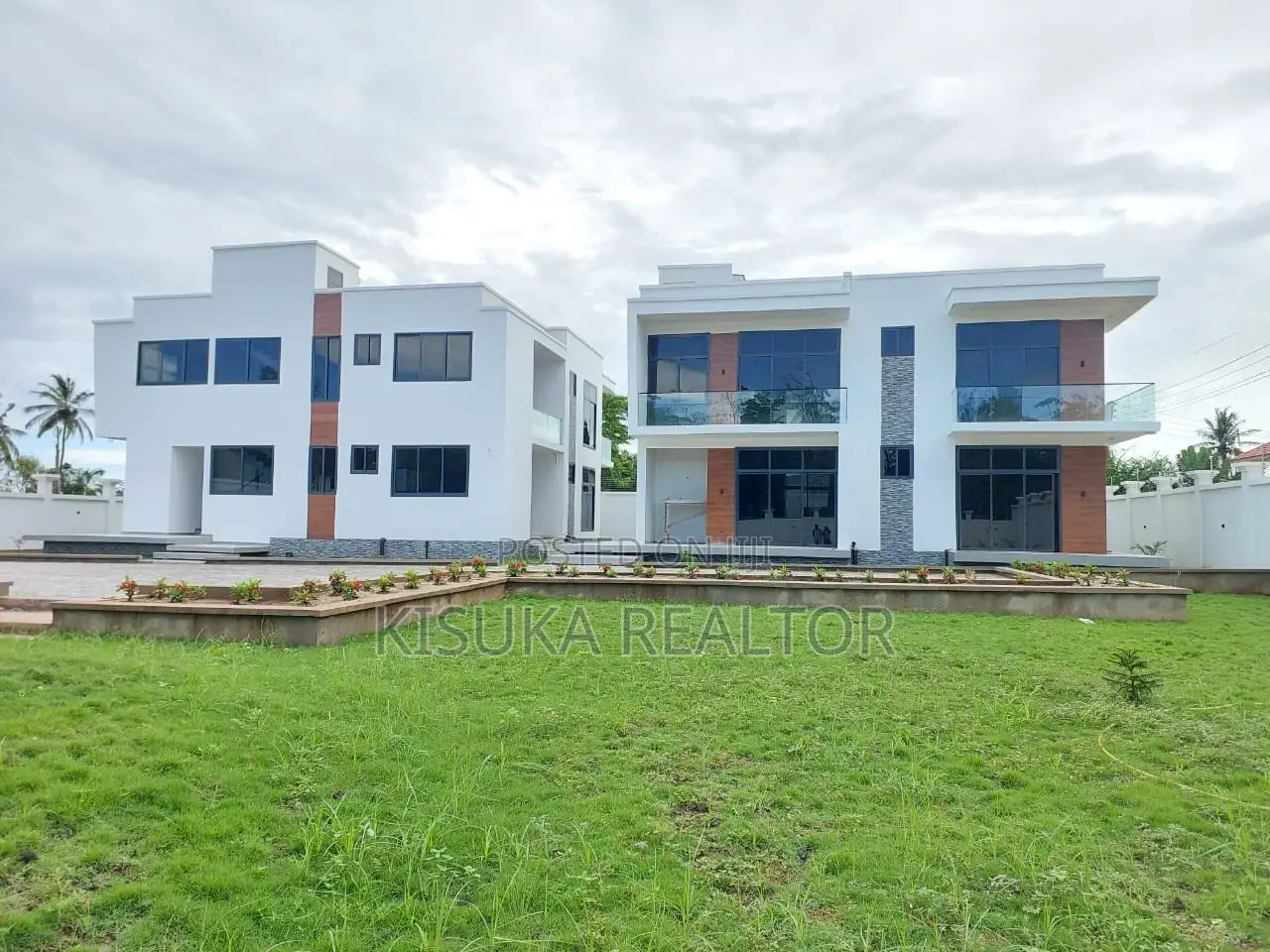 3bdrm Villa in Mbezi Beach for rent
