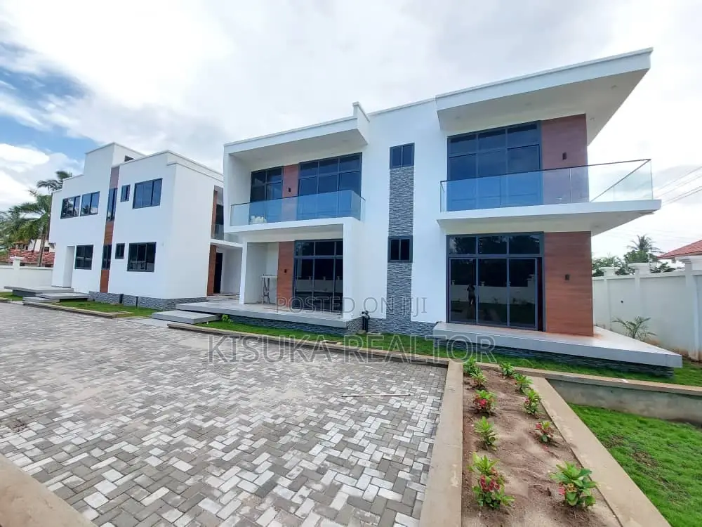 3bdrm Villa in Mbezi Beach for rent
