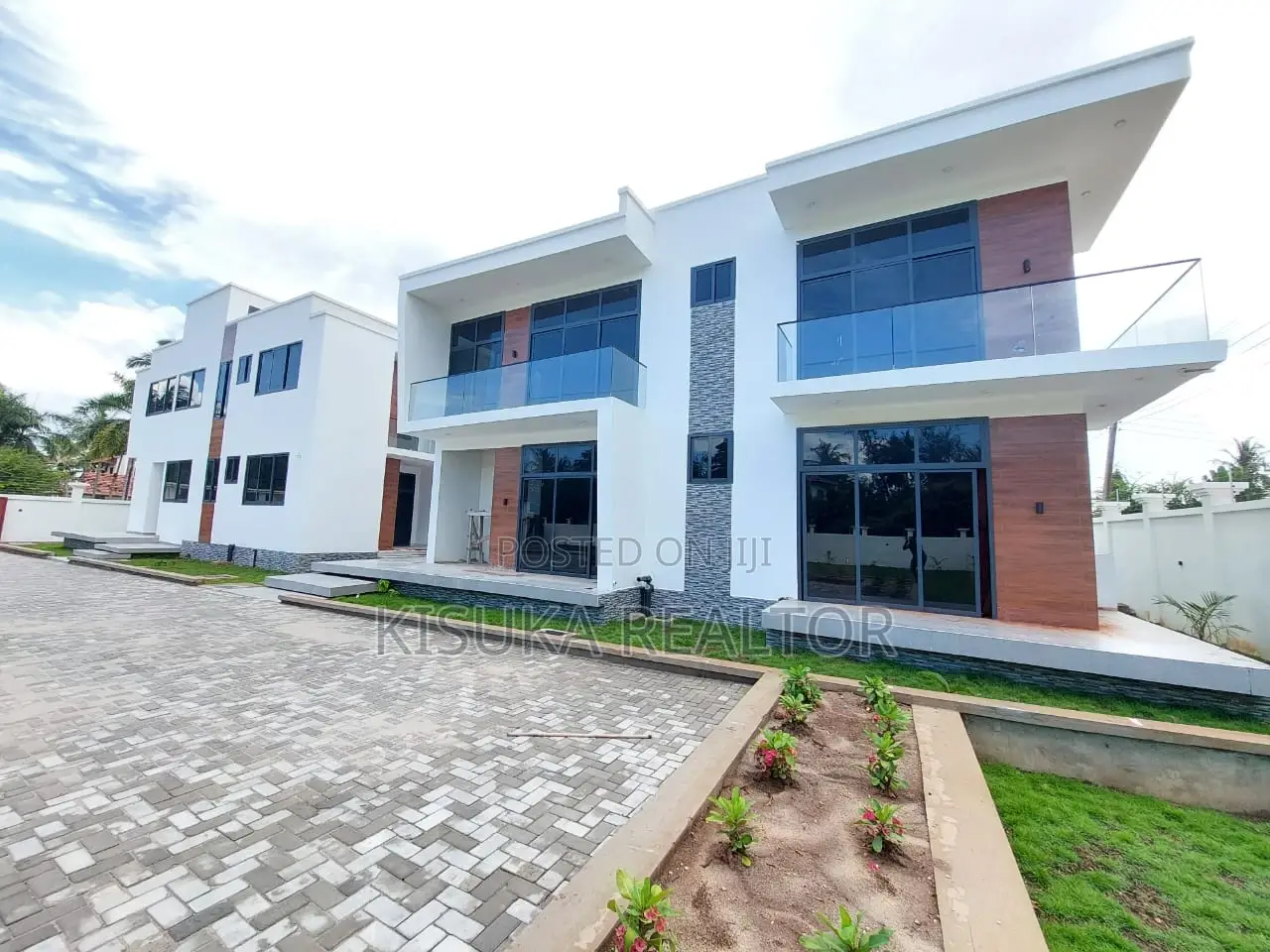 3bdrm Villa in Mbezi Beach for rent