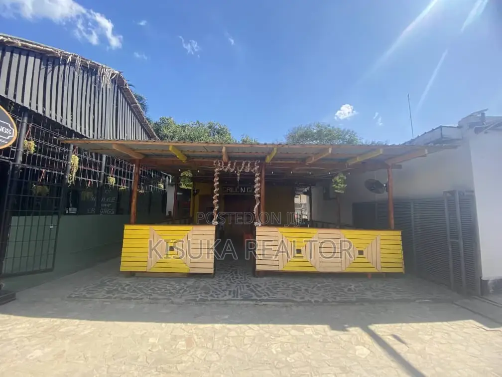 Kioksi or Shop for Rent in Masaki