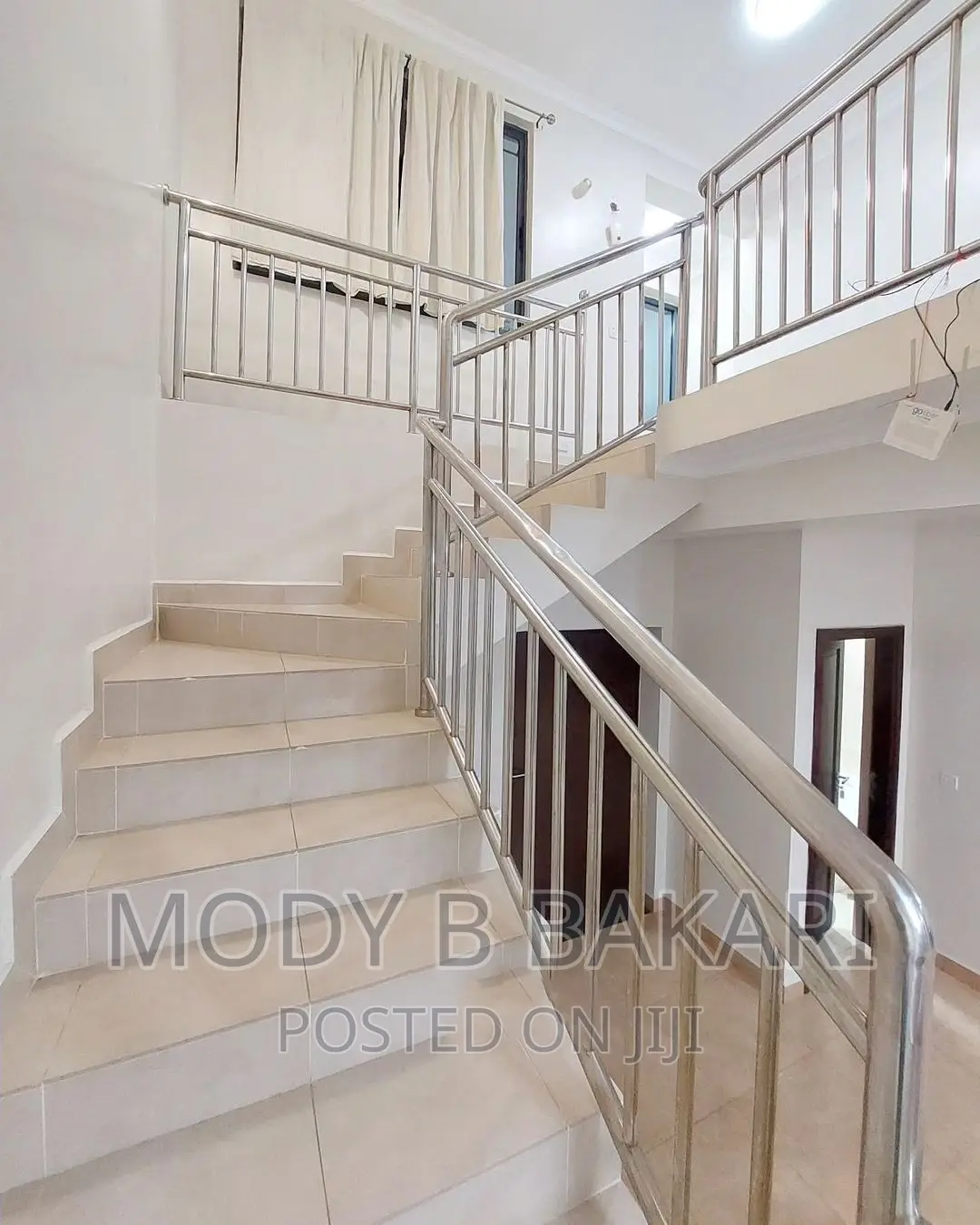 4bdrm Apartment in Kinondoni for rent
