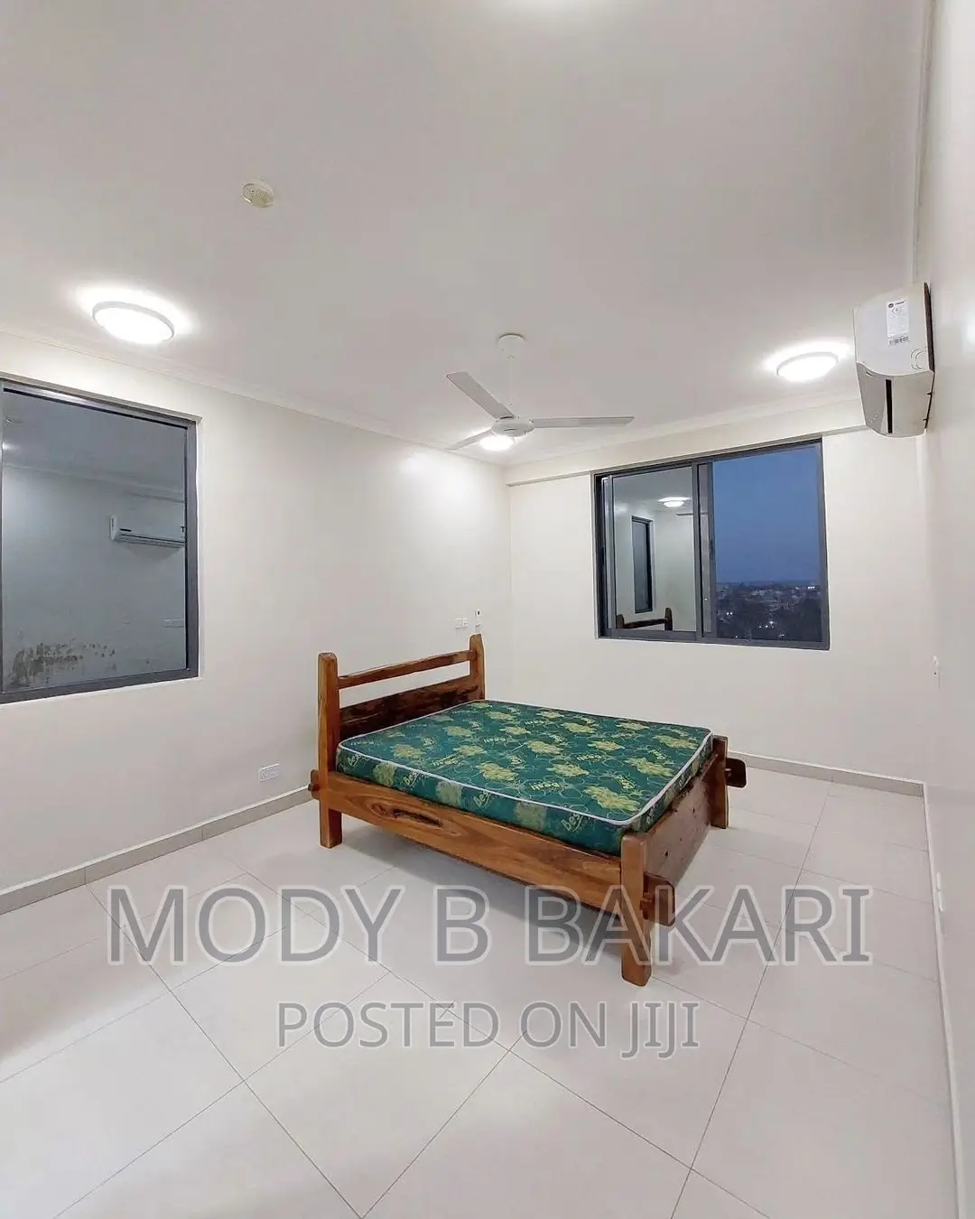 4bdrm Apartment in Kinondoni for rent
