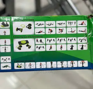 Twisted Board With Revoflex