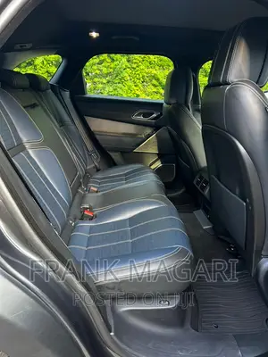 Land Rover Range Rover Velar 2018 Gray