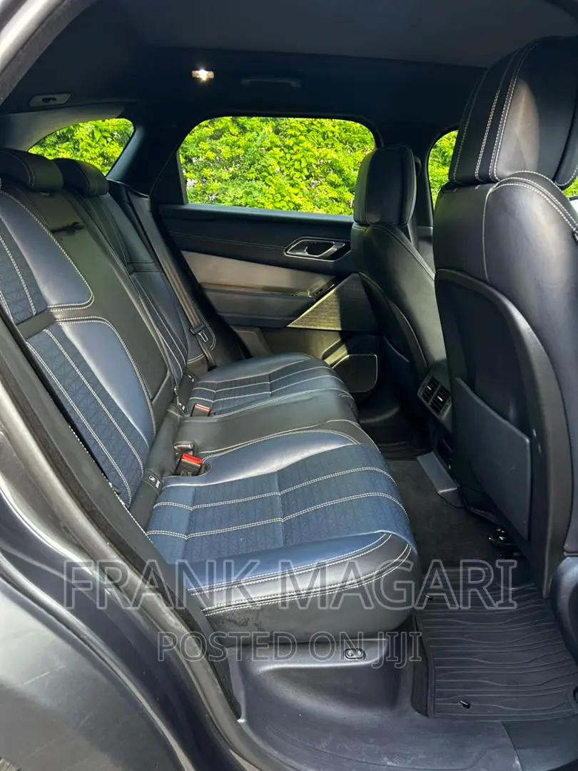 Land Rover Range Rover Velar 2018 Gray