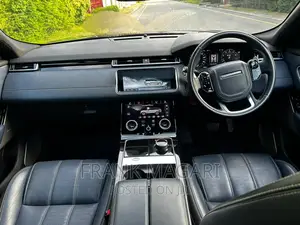 Land Rover Range Rover Velar 2018 Gray