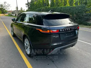Land Rover Range Rover Velar 2018 Gray
