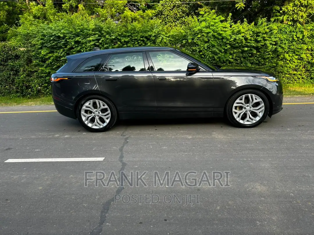 Land Rover Range Rover Velar 2018 Gray
