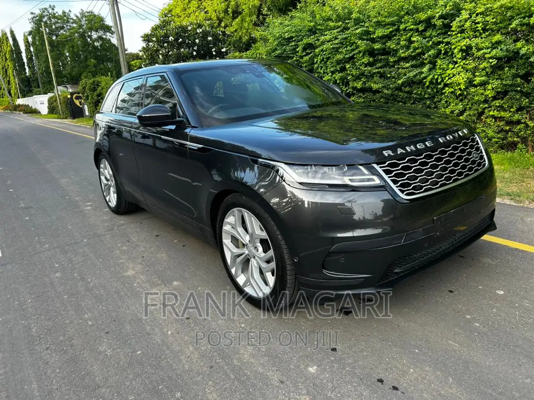 Land Rover Range Rover Velar 2018 Gray