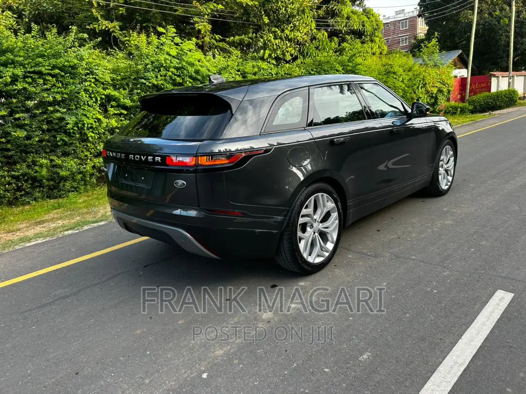 Land Rover Range Rover Velar 2018 Gray