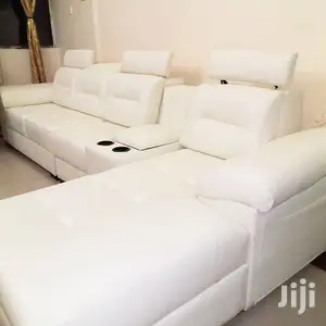 L-shape Design (5seat)
