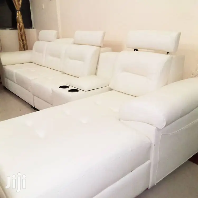 L-shape Design (5seat)
