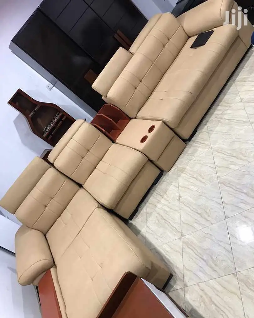 L-shape Design (5seat)