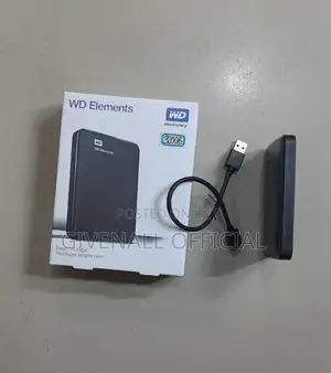 Ofa Ofa = WD External Disk Gb 320 Inaweka Muvi Zaidi Ya 300