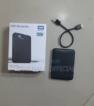 Ofa Ofa = WD External Disk Gb 320 Inaweka Muvi Zaidi Ya 300