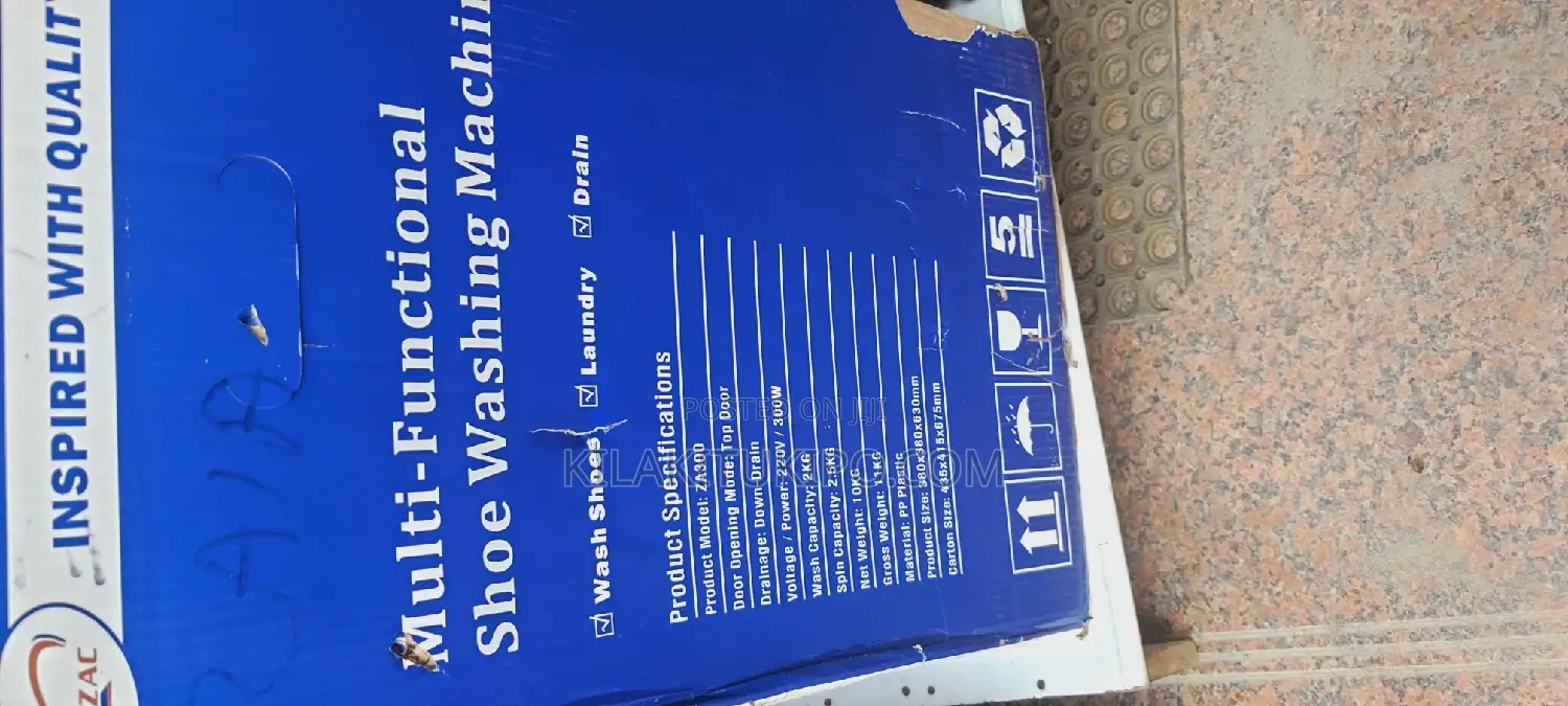 Shoes Washing Machine