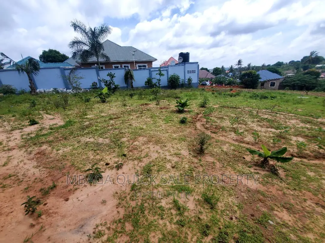 Plot Inauzwa Ipo Mbezi Msumi