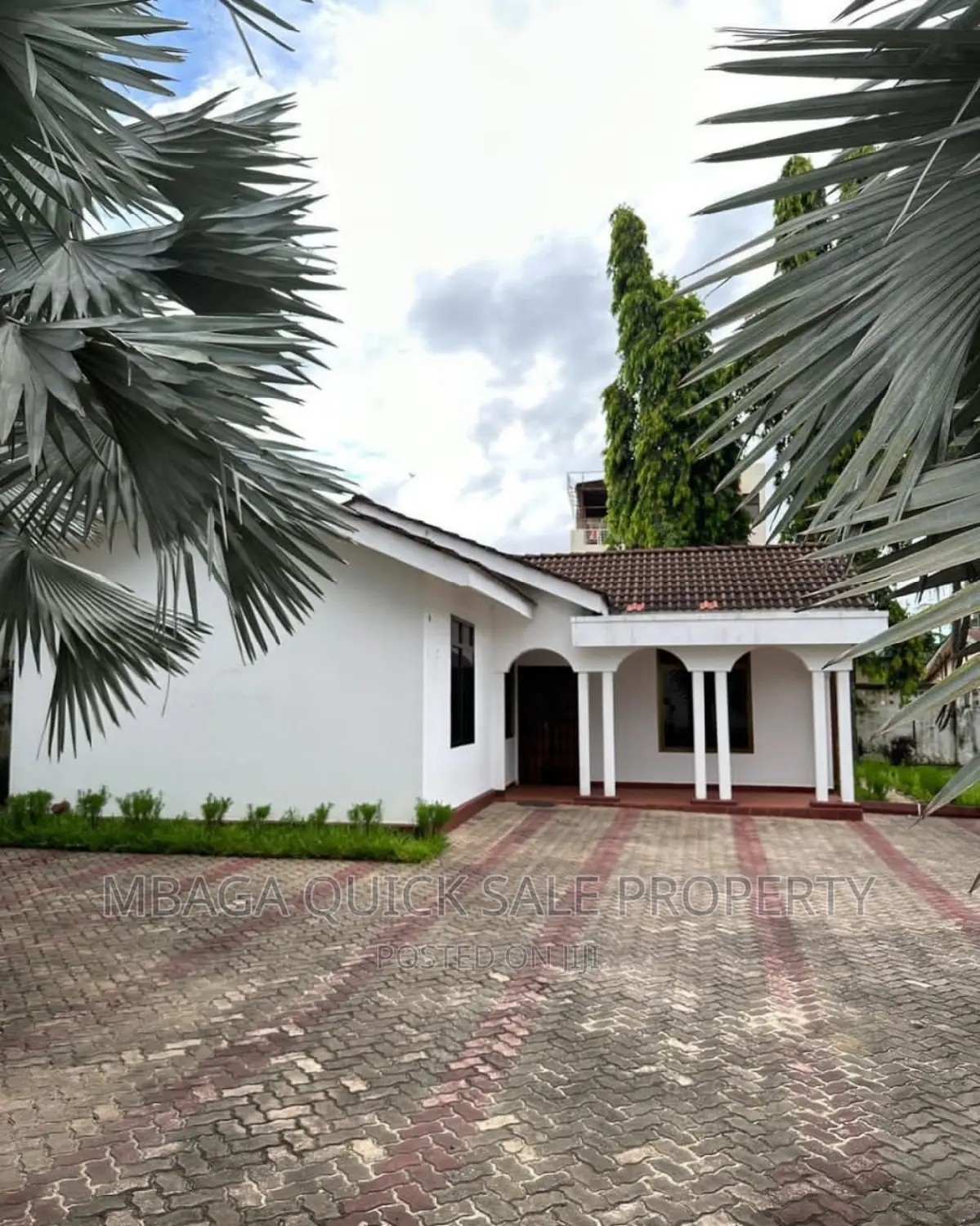 3bdrm House in Mbezi Beach for rent