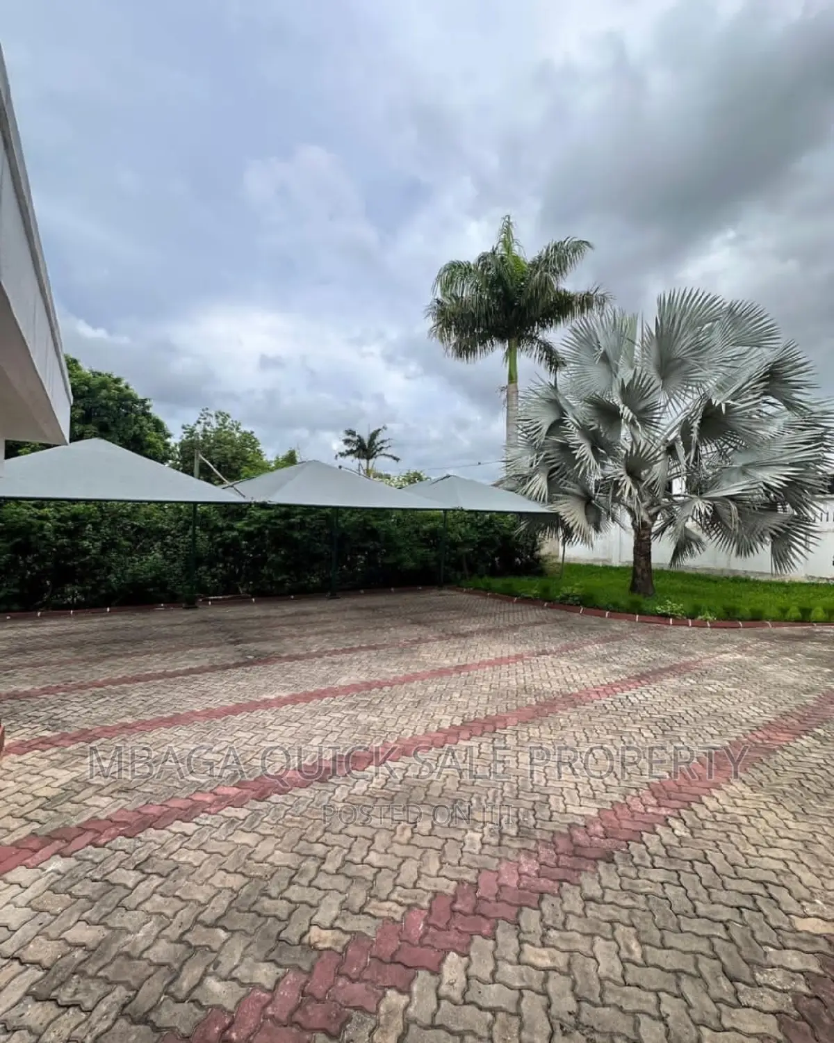3bdrm House in Mbezi Beach for rent