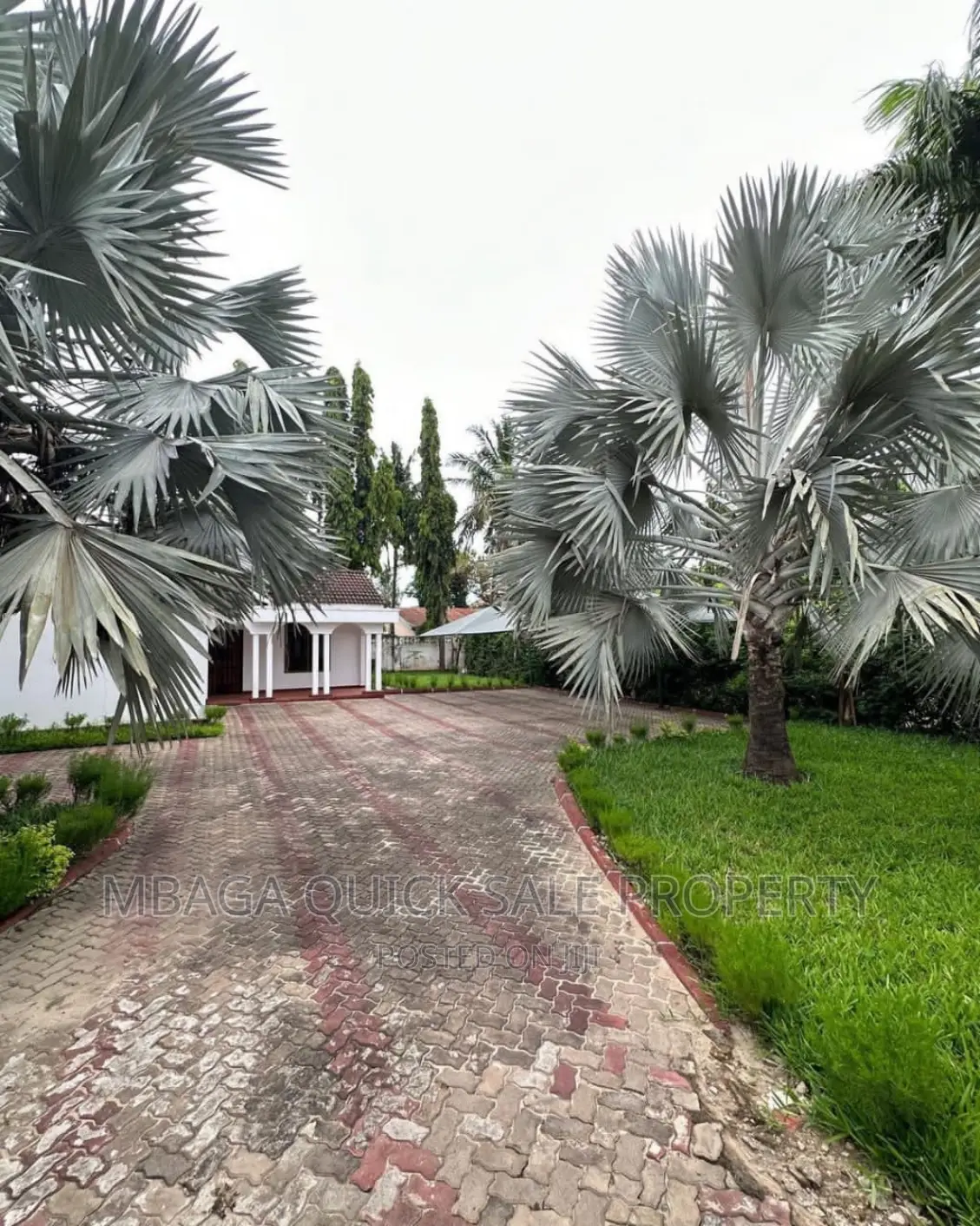 3bdrm House in Mbezi Beach for rent