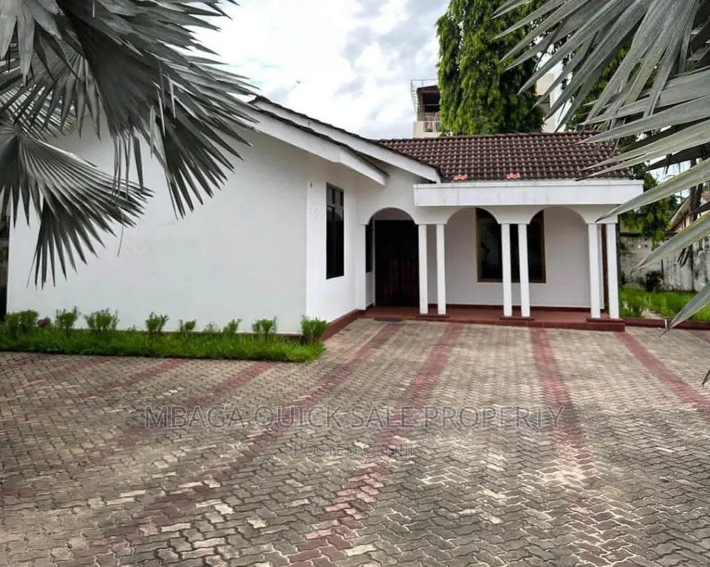 3bdrm House in Mbezi Beach for rent