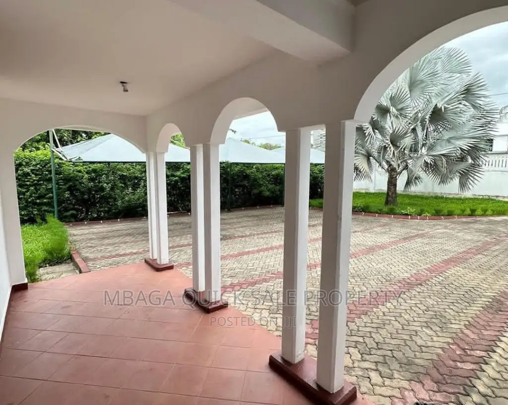 3bdrm House in Mbezi Beach for rent