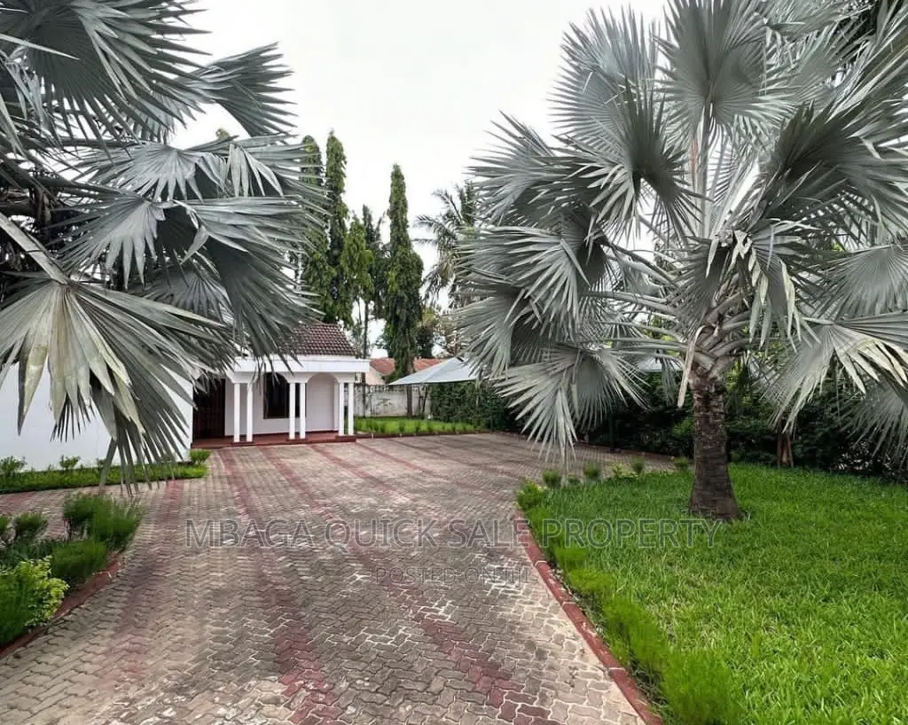 3bdrm House in Mbezi Beach for rent