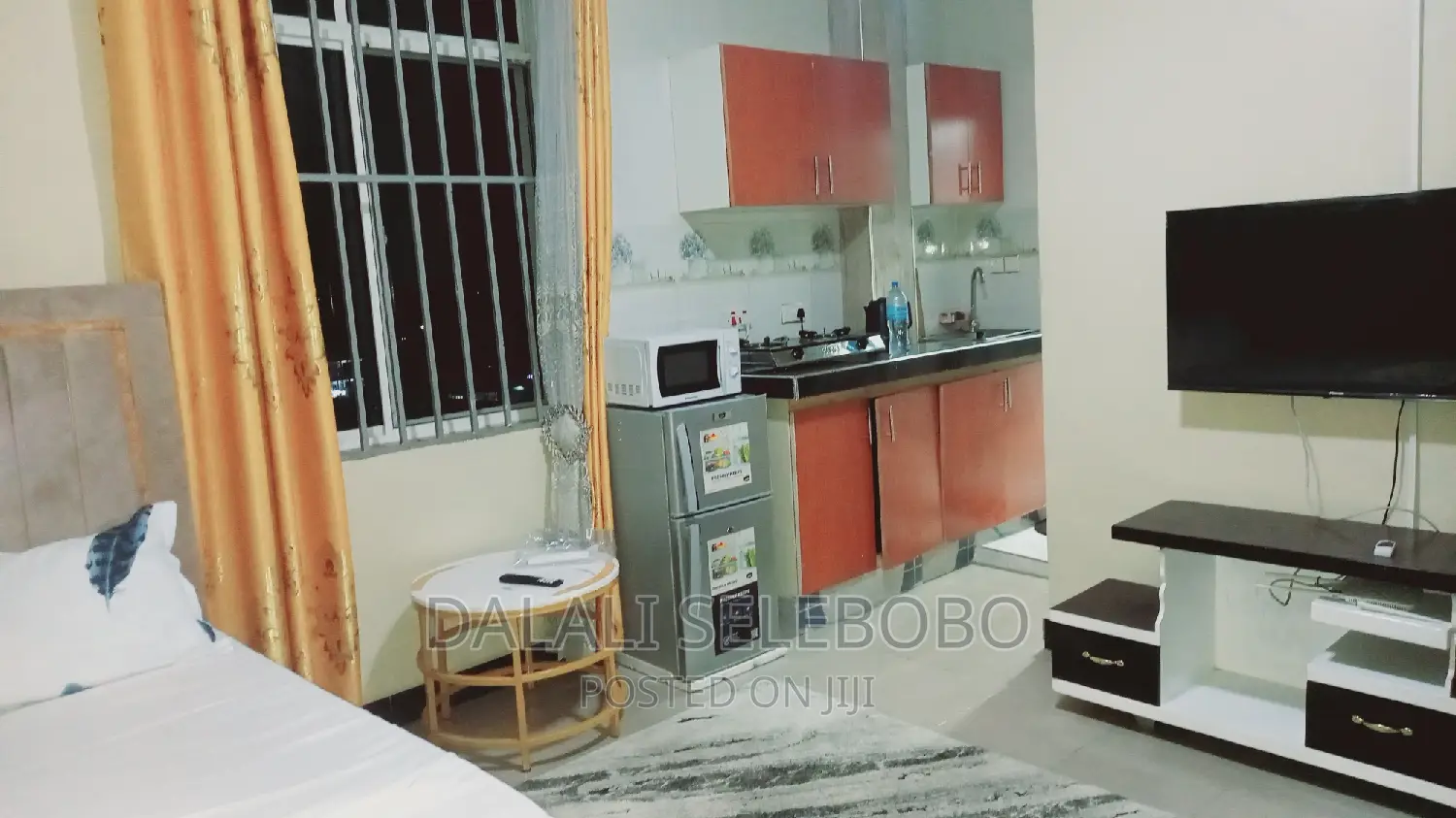 Furnished Mini Flat in Makumbusho, Kinondoni for rent