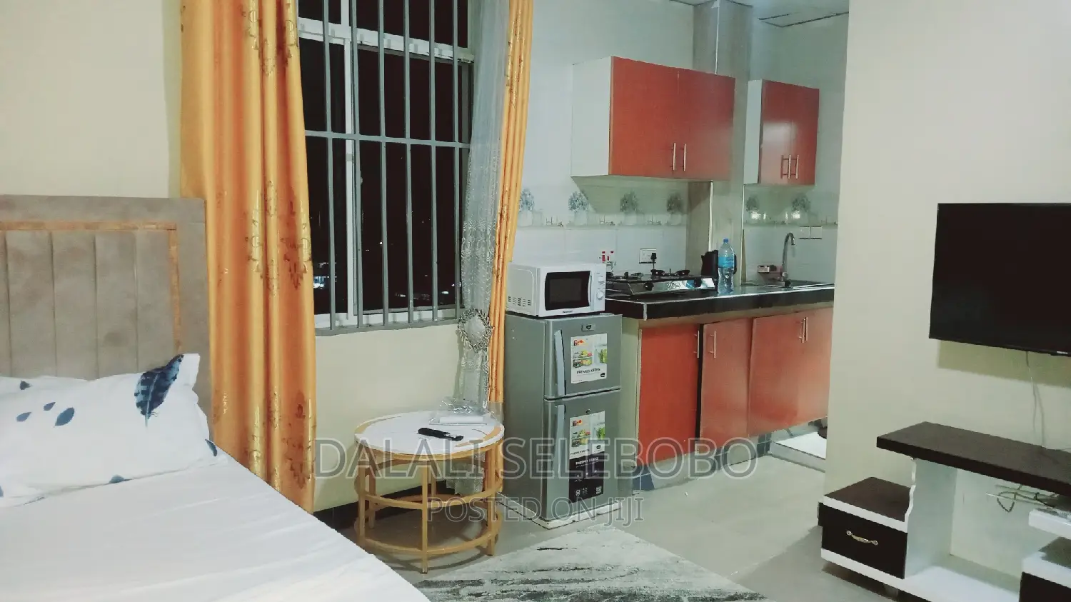 Furnished Mini Flat in Makumbusho, Kinondoni for rent
