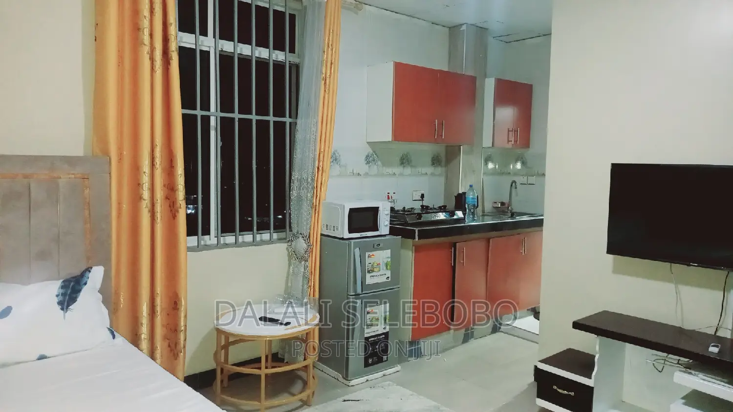 Furnished Mini Flat in Makumbusho, Kinondoni for rent
