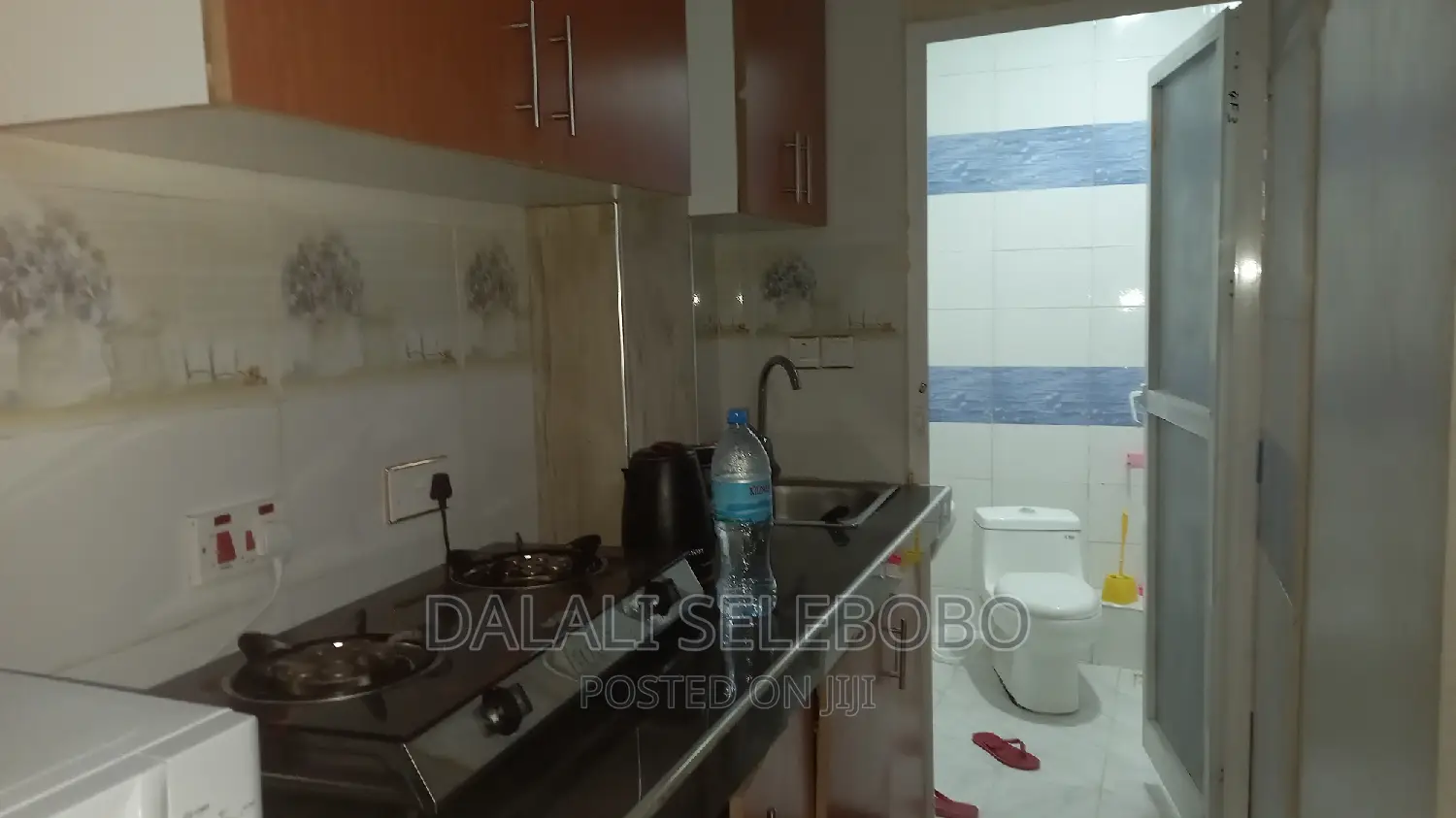 Furnished Mini Flat in Makumbusho, Kinondoni for rent